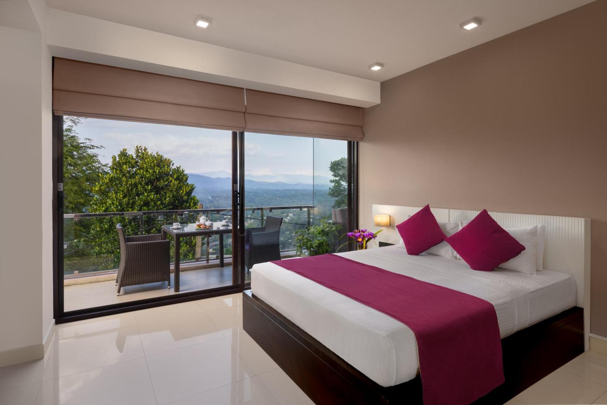 Hotel View360 Kandy Exteriér fotografie
