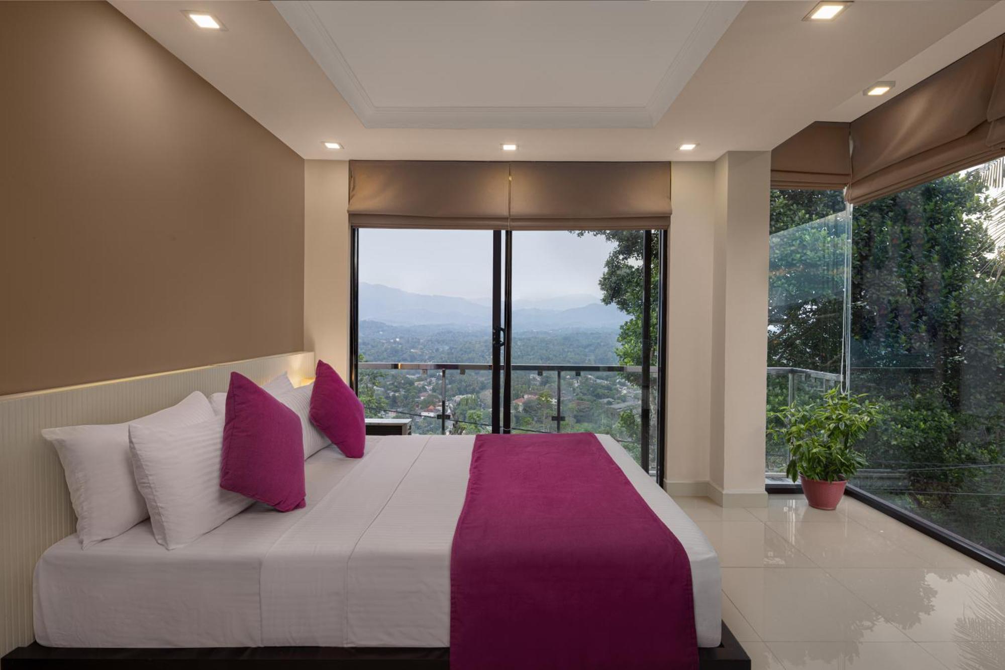 Hotel View360 Kandy Exteriér fotografie